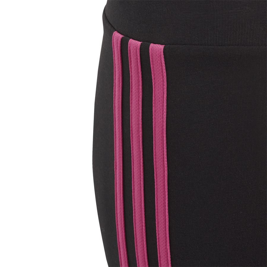 Leggings Essentials 3-Stripes Cotton Adidas | IC3627X